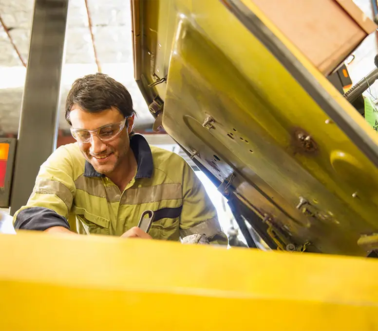 Polizas de mantenimiento